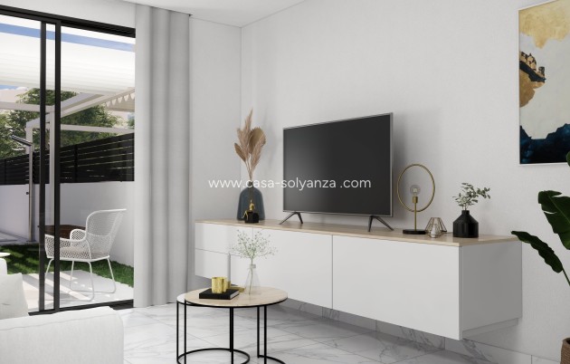 Neue Gebäude - Stadthaus - Rojales