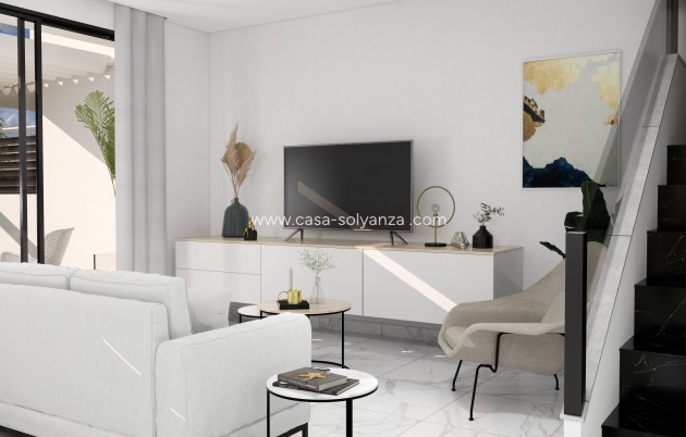 Neue Gebäude - Stadthaus - Rojales