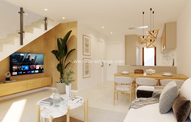 Obra nueva - Adosado - Orihuela