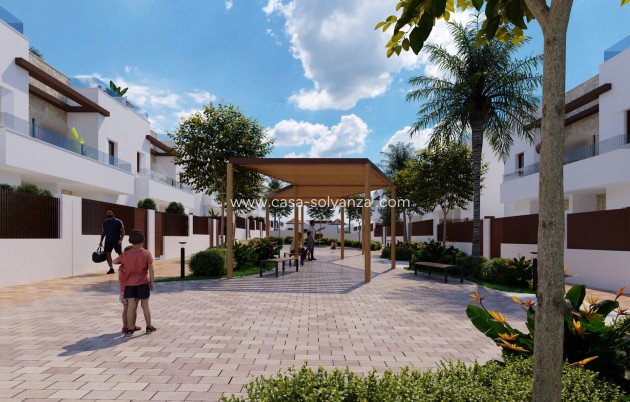 Obra nueva - Adosado - Orihuela