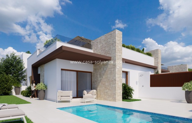 New Build - Villa - Orihuela Costa