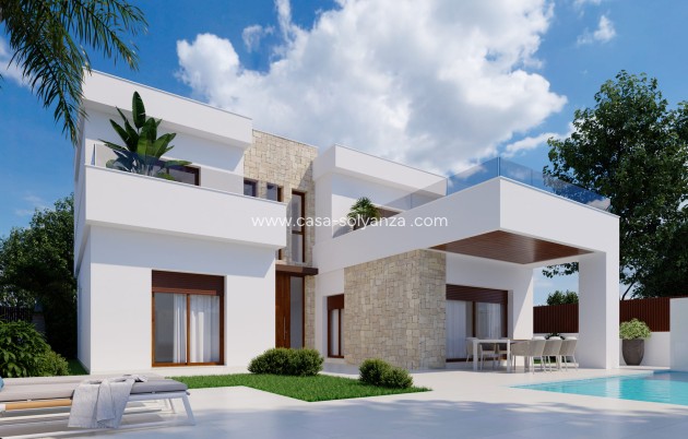 New Build - Villa - Orihuela Costa