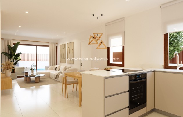 New Build - Villa - Orihuela Costa