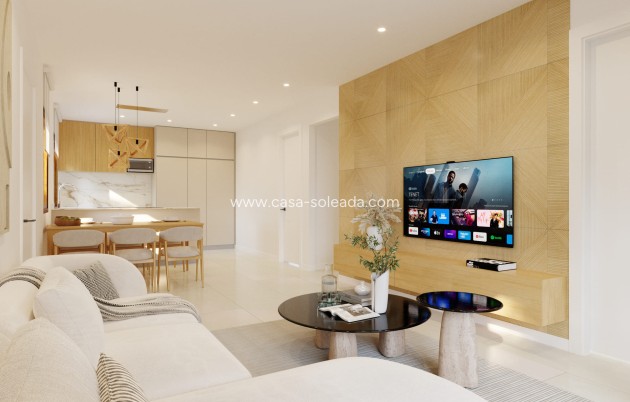 New Build - Villa - Orihuela Costa