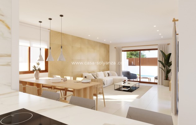 New Build - Villa - Orihuela Costa