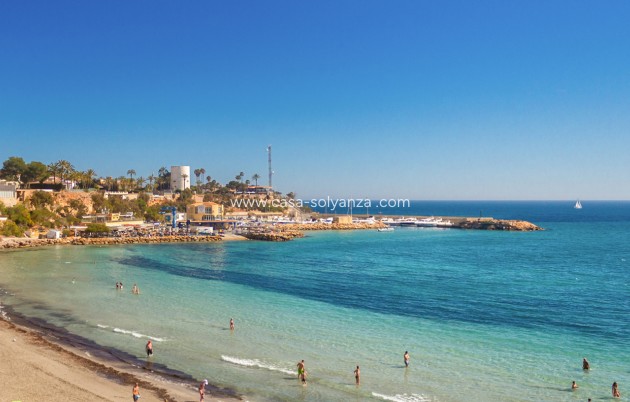 Nieuwbouw Woningen - Villa - Orihuela Costa