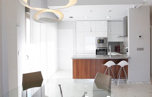 New Build - Villa - Orihuela Costa