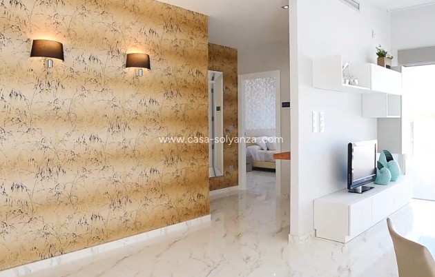 New Build - Villa - Orihuela Costa