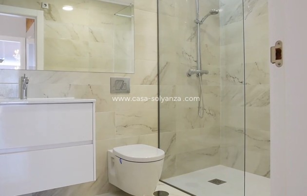 New Build - Villa - Orihuela Costa