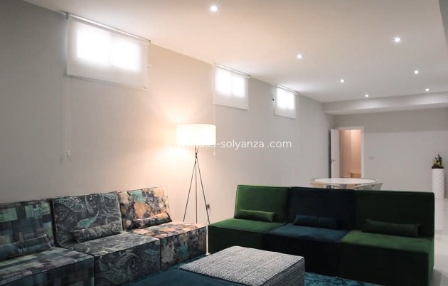 New Build - Villa - Orihuela Costa