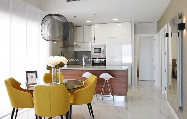 New Build - Villa - Orihuela Costa
