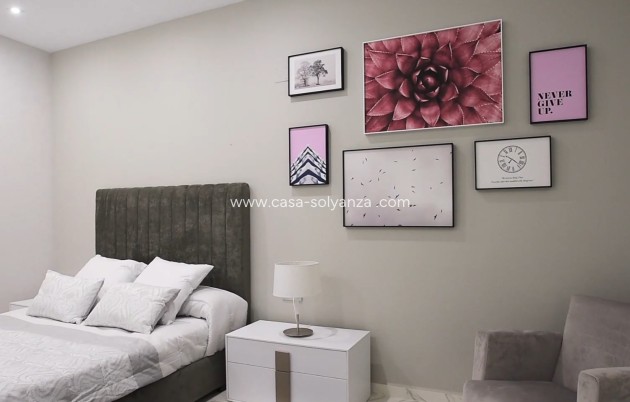 New Build - Villa - Orihuela Costa