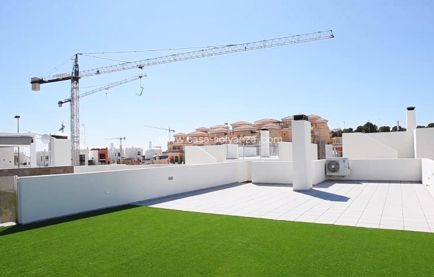 New Build - Villa - Orihuela Costa