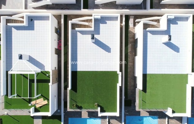 New Build - Villa - Orihuela Costa