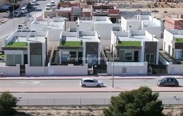 New Build - Villa - Orihuela Costa