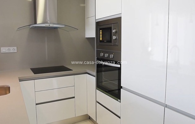 New Build - Villa - Orihuela Costa