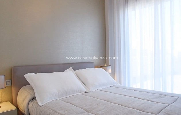 New Build - Villa - Orihuela Costa
