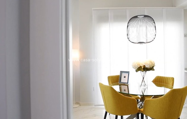 New Build - Villa - Orihuela Costa
