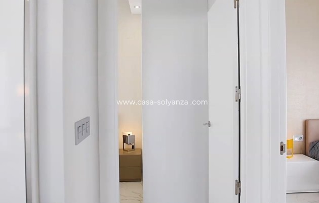 New Build - Villa - Orihuela Costa