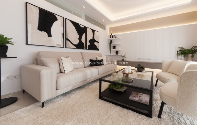 Nouvelle construction - Bungalow - Rojales