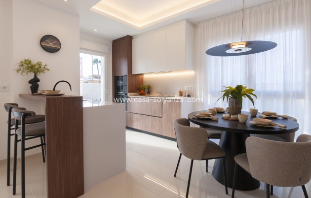 Nouvelle construction - Bungalow - Rojales
