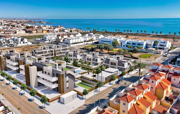 Nieuwbouw Woningen - Appartement / flat - Pilar de la Horadada