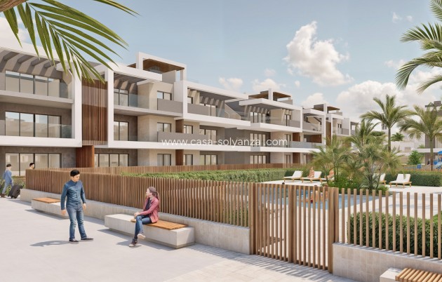 Nieuwbouw Woningen - Appartement / flat - Pilar de la Horadada
