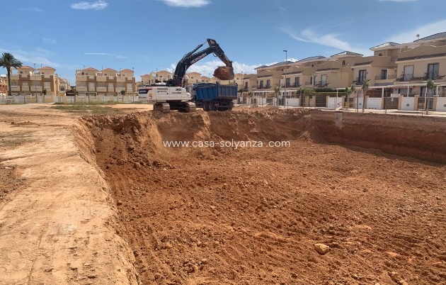 Nieuwbouw Woningen - Appartement / flat - Pilar de la Horadada