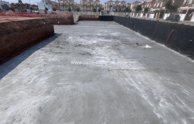 Nieuwbouw Woningen - Appartement / flat - Pilar de la Horadada
