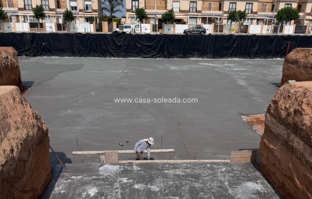 Nieuwbouw Woningen - Appartement / flat - Pilar de la Horadada