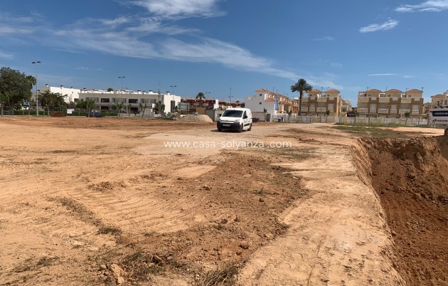 Nieuwbouw Woningen - Appartement / flat - Pilar de la Horadada