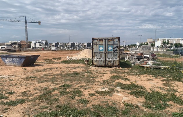 Nieuwbouw Woningen - Appartement / flat - Pilar de la Horadada