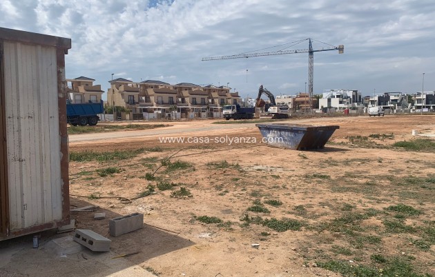 Nieuwbouw Woningen - Appartement / flat - Pilar de la Horadada