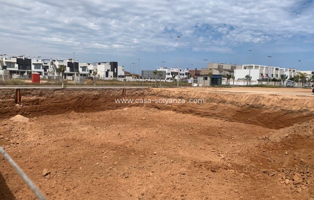 Nieuwbouw Woningen - Appartement / flat - Pilar de la Horadada