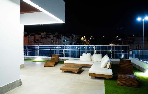 Neue Gebäude - Villa - Ciudad Quesada