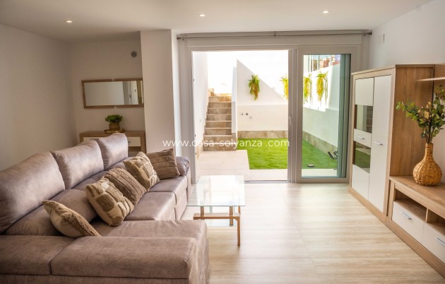 Neue Gebäude - Villa - Ciudad Quesada