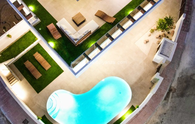 Neue Gebäude - Villa - Ciudad Quesada