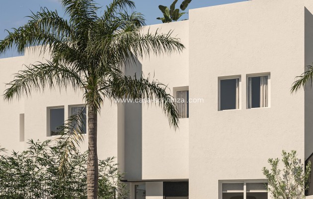 Neue Gebäude - Stadthaus - Monforte del Cid