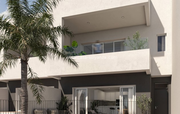 Neue Gebäude - Stadthaus - Monforte del Cid