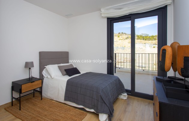 Neue Gebäude - Stadthaus - Monforte del Cid