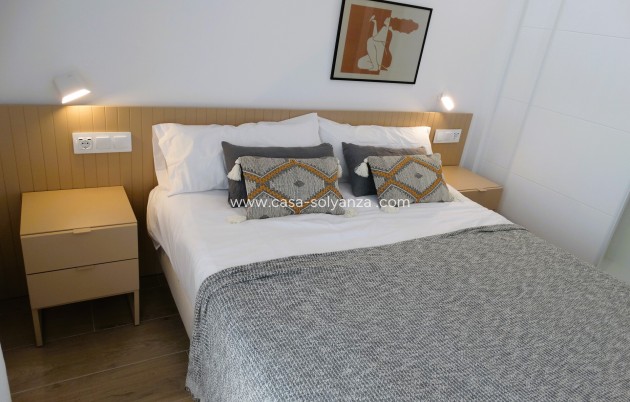 Obra nueva - Bungalow - Pilar de la Horadada