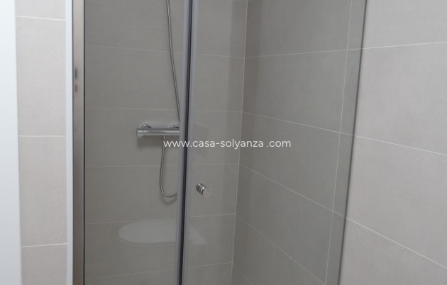 Obra nueva - Bungalow - Pilar de la Horadada