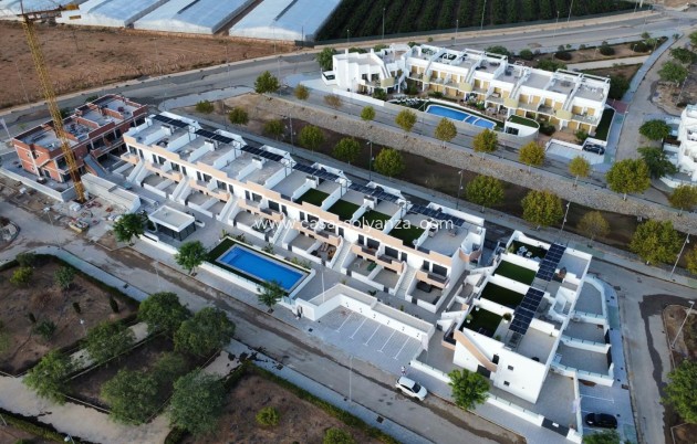 Obra nueva - Bungalow - Pilar de la Horadada