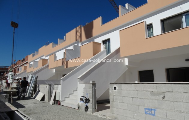 Obra nueva - Bungalow - Pilar de la Horadada