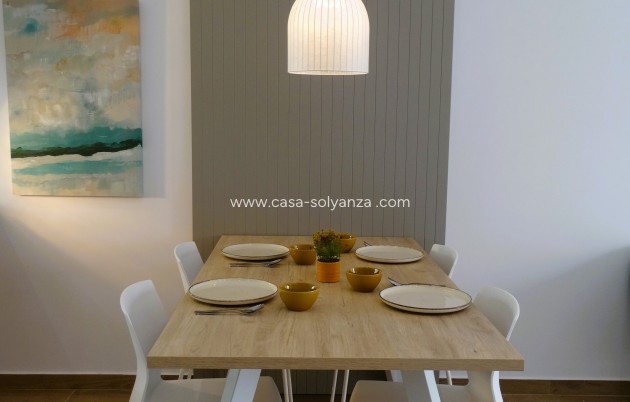 Neue Gebäude - Bungalow - Pilar de la Horadada