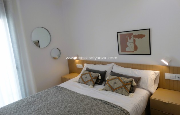 Neue Gebäude - Bungalow - Pilar de la Horadada