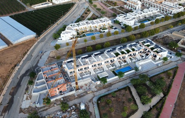 Neue Gebäude - Bungalow - Pilar de la Horadada