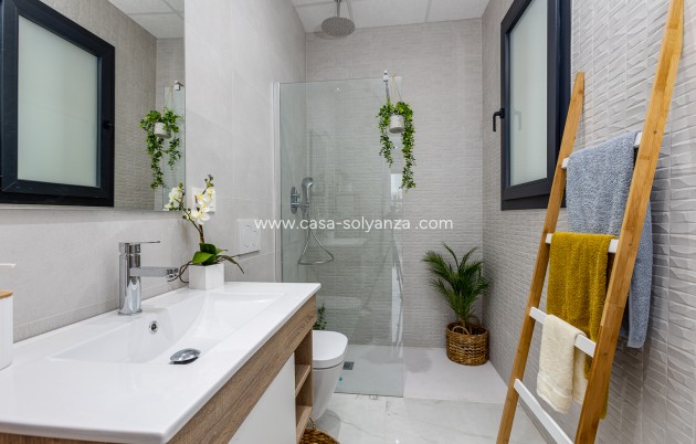 Nieuwbouw Woningen - Appartement / flat - Torrevieja