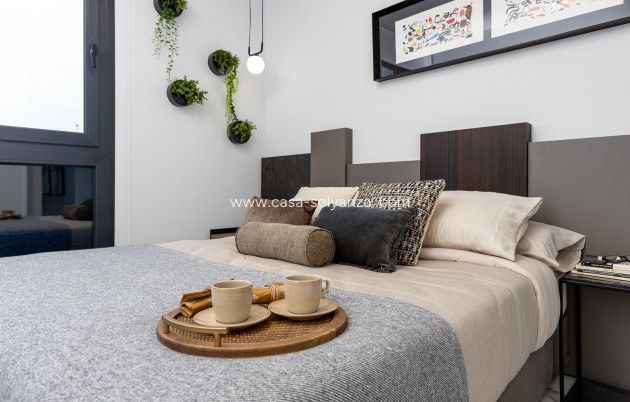 Nieuwbouw Woningen - Appartement / flat - Torrevieja