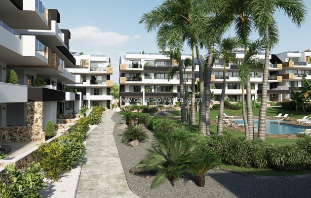 Nieuwbouw Woningen - Appartement / flat - Torrevieja